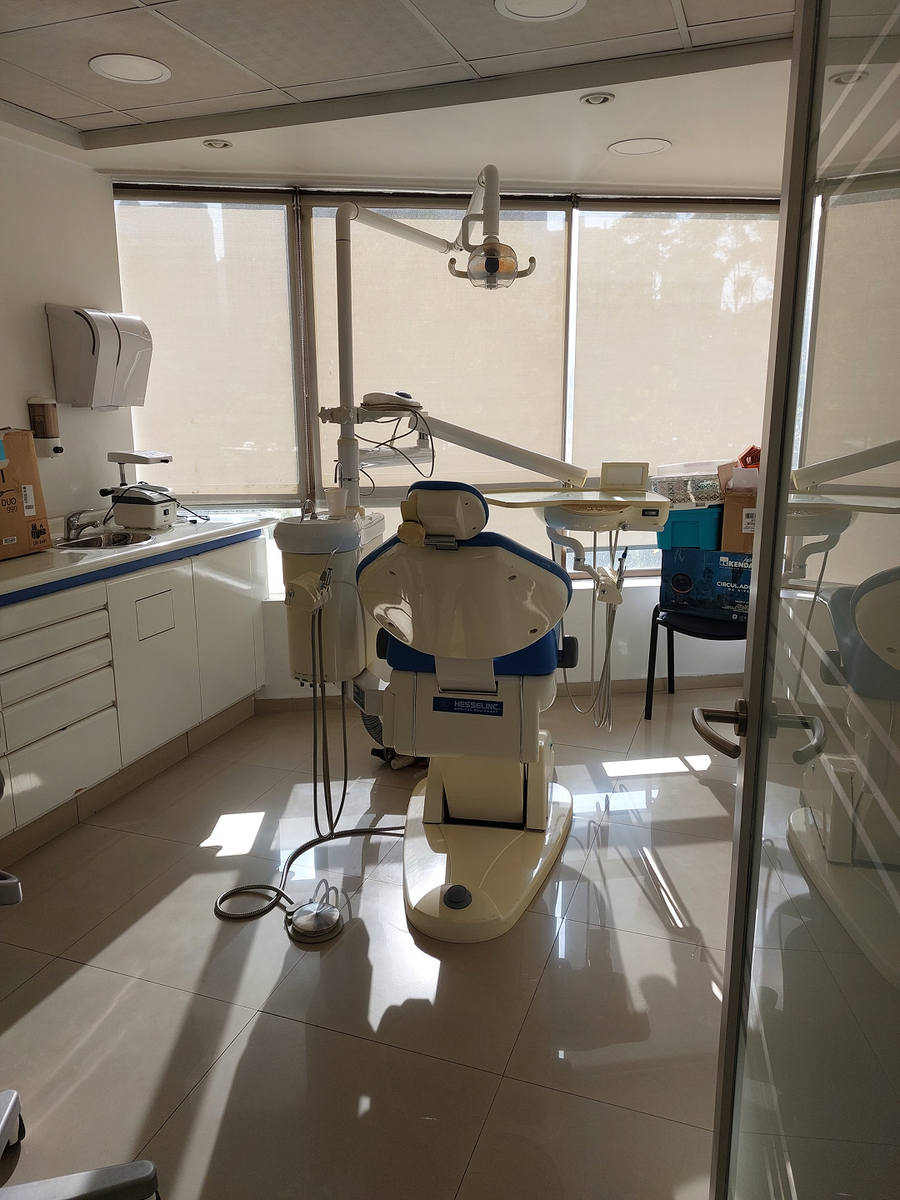 Clínica Dental Juan José Jiménez — Coop. Nacional Odontológica