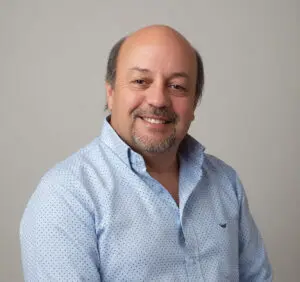 Mauricio Donoso A., Director General y Gestor de Proyectos